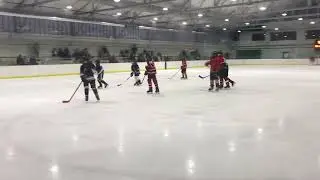 Nick Capone 2nd goal of the season vs. Seahawks.