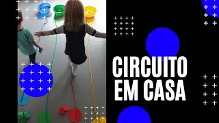Quarentena Criativa - Circuito de atividades