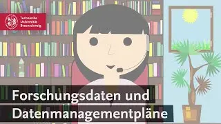 Forschungsdaten und Datenmanagementpl&auml;ne | TUBS.researchdata