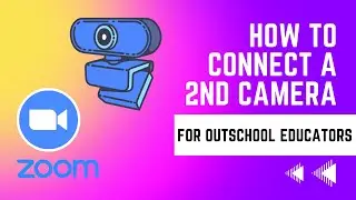 Using a Second Camera to Teach on Outschool