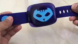 PJ Masks Super Catboy Learning Watch from VTech