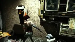 Let's Play Remember Me Part 9: I Really Hope That's Rain