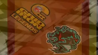 GRID IRON Legends Vs Purge Squad