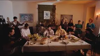 Le Cluster Ensemble | Album film&eacute; - Midi Midi
