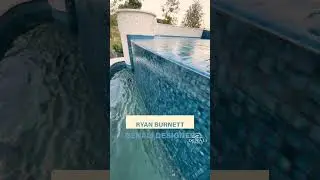 Adding a catch basin can make your pool as smooth as ice! | Denali Pools