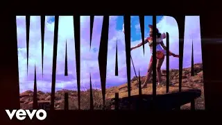 Donna Adja - WAKANDA  4 EVER