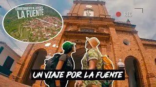 Travesías desde La Fuente