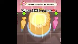 Wedding cake cookie is cool but stop rushing me💔#viralvideo#fyppppp#crk#fypp#cookierun#cookies#cake