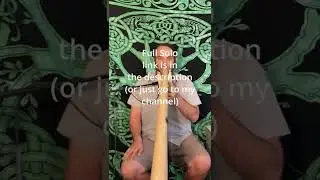 Casablanca (Excerpt) - Didgeridoo Solo by Freddie Veggie