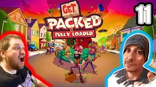 HIGHWAY TO HECK | GET PACKED FULLY: LOADED PART 11 (Collab)