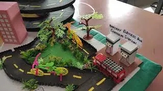 Science exhibition (transport and innovation)