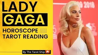 Lady Gaga - DOUBLE ARIES! Fame, Love And Money For This Icon 🙌❤️‍🔥♈️ Horoscope Tarot Reading