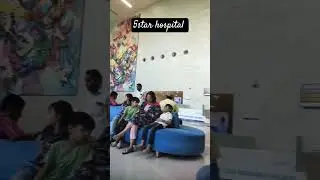 5 Star hospital In India 🏥#delhi #house #hospital