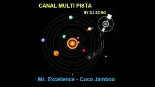 Mr. Excellence - Coco Jamboo