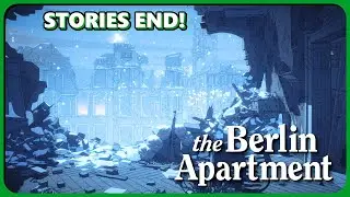 VIEW THE PAST, PRESENT, AND FUTURE! The Berlin Apartment