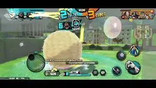 This NEW BLACKBEARD is INSANE! One Piece Bounty Rush Gameplay with OP Teammate