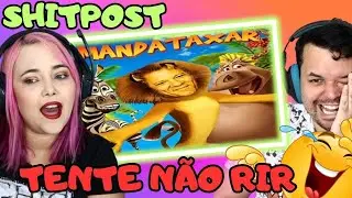 VÍDEO RAIZ!!! Compilado dos piores memes e shitpost - Tente riR!