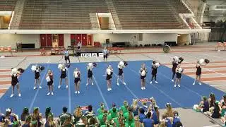 UCA 2019 JV Game Day Routine