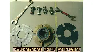 ISC (International Shore Connection) Use & Purpose #shiplife #beingasailor #ship