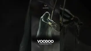 The magic is unleashed! ✨🔥 ThereWereTwo - Voodoo #lelantus