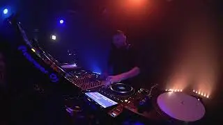 CLAUDIO PRC @ All Night Long Technokunst - Budapest, Pre NYE (30.12.2023) Set-6hrs.