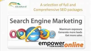 seo webdesign preston