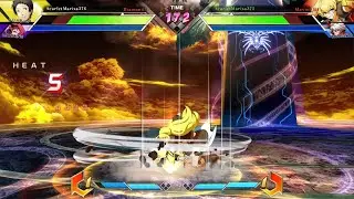 BLAZBLUE CROSS TAG BATTLE - Bro v Bro (Match 792)