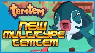 I Catch A 5/5 Koish 1st Encounter! Before Temtem Can Go Down For Maintenance.