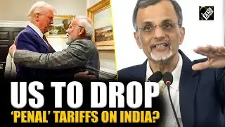 US to reduce &lsquo;penal&rsquo; tariffs on India? Chief Economic Advisor Anantha Nageswaran shares insight