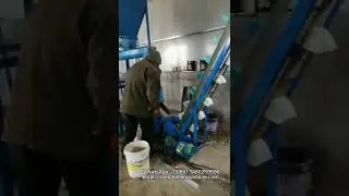 Animal feed pellet machine wood pellet production line