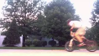 First hop 360