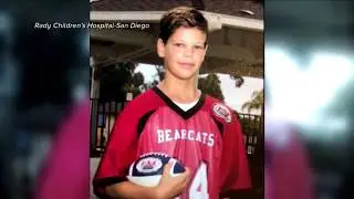 Shark attack at beach in Encinitas leaves 13-year-old hospitalized | ABC7