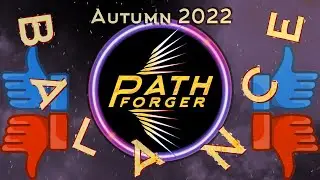 The Autumn 2022 Robocraft Balance Update - PathForger Reacts