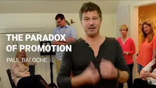 Paradox of Promotion - Paul Baloche LIVE CD