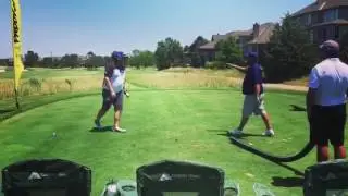 Paddy Whack Golf - Golf Trick Shot - The Children's Place - Nicklaus Golf Club at Lionsgate