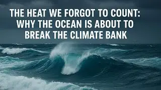 Unpaid Climate Bills: The Ocean&rsquo;s Stored Heat Is Coming Due