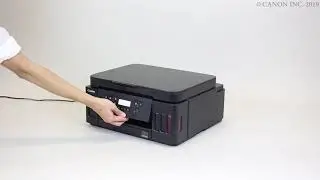 Включение питания (G6000 series)