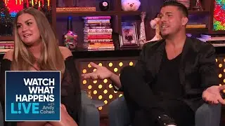 Jax Taylor Calls Shep Rose the Worst Wedding Guest | WWHL