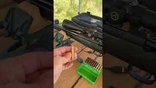 Howa Mini with a Preferred Barrel Blanks 6x45