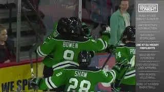 Denver/UND Hockey Highlights & Reaction 11/20/17