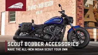 Scout Bobber Accessories | The All-New Indian Scout