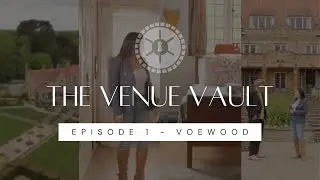Inside Voewood: The Wildest House in Norfolk | Venue Vault Ep. 1