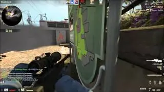 P250 ACE against OCEAN and n0swal