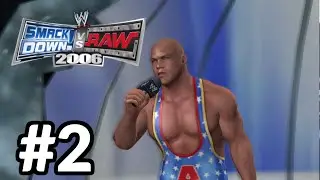 WWE SmackDown! vs. Raw 2006: Season Mode (Smackdown) Part 2