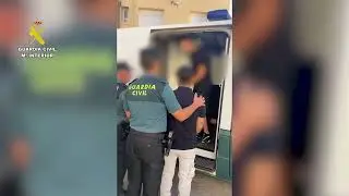 Detienen a dos j&oacute;venes en Ceheg&iacute;n por robar con violencia en varias viviendas | La 7
