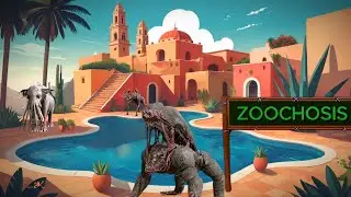 Zoochosis: The Captive Monster's Struggle for Freedom