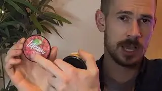 Коротко и ясно. Обзор на новый продукт &laquo;Leteam&raquo;.Коллаборация Chabacco и Darkside.