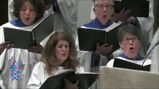 Music@FPCLT | &ldquo;Eternal Father, Strong to Save&rdquo; | arr. Mack Wilberg