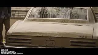 Pontiac 400 Firebird Canon Eos M Magiclantern Cropmood 5,2K 14Bits RAW