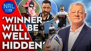 Who is Gus' 'hidden' NRL premiership contender for 2023?: Six Tackles with Gus - EP01 | NRL on Nine